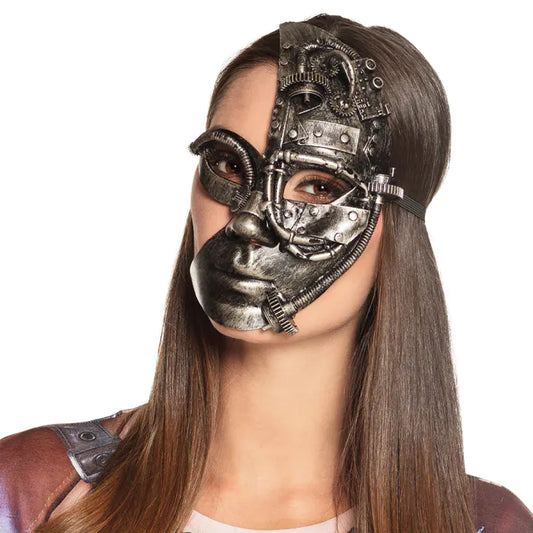 Radarpunk Mask
