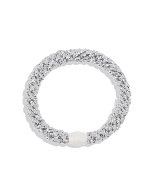 Kknekki Metallic Silver