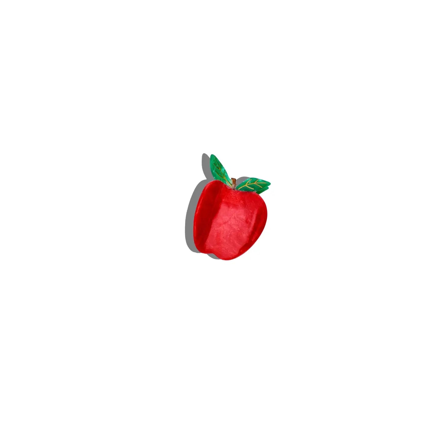 Solar Eclipse Mini Apple Claw Hair Clip