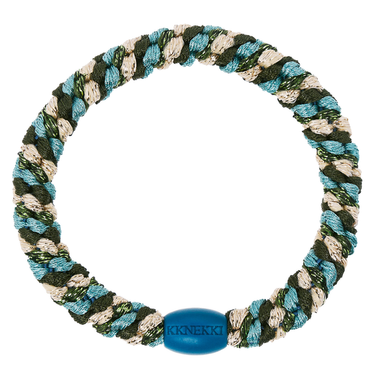 Kknekki A/W26 Mix Army Teal COMING SOON