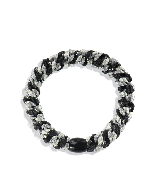 Kknekki Mix Black Grey Glitter