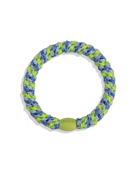 Kknekki Mix Blue Neon Green