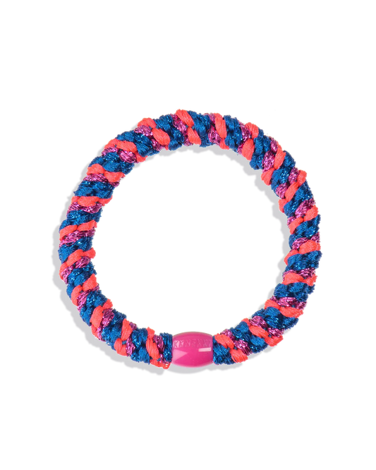 Kknekki Mix Electric Blue Pink Glitter