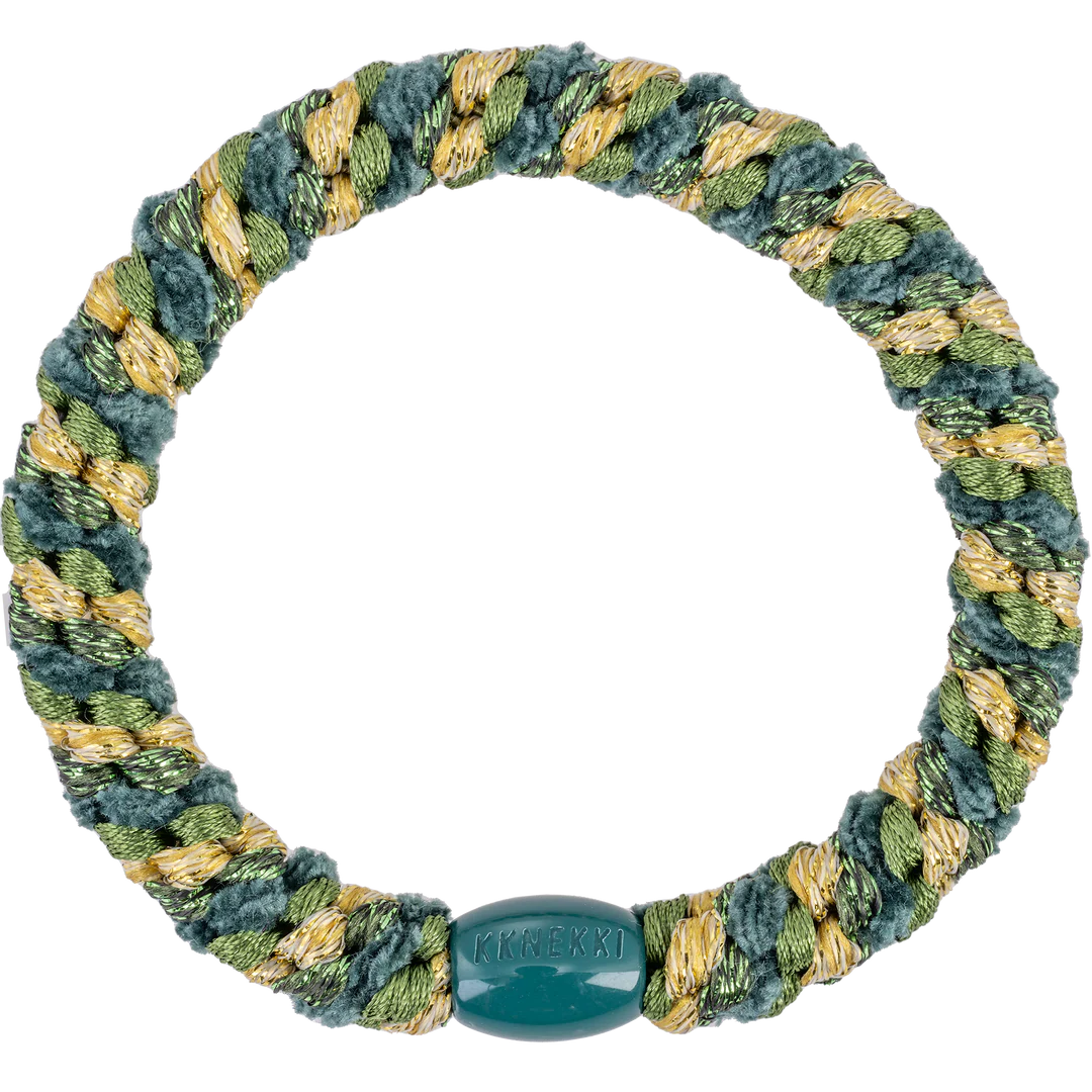 Kknekki Mix Green Velvet