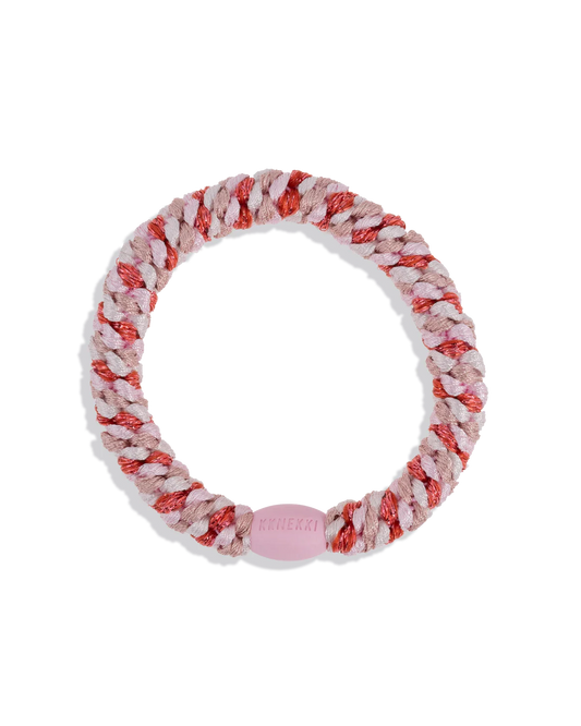 Kknekki Mix Pomerant Pink Glitter