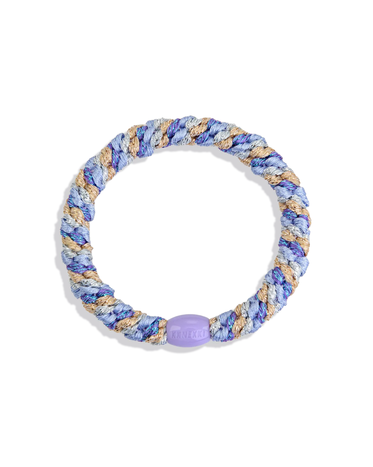 Kknekki Mix Purple Silver Gold