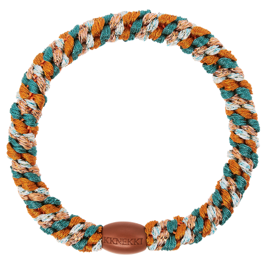 Kknekki A/W26 Mix Terracotta Teal COMING SOON