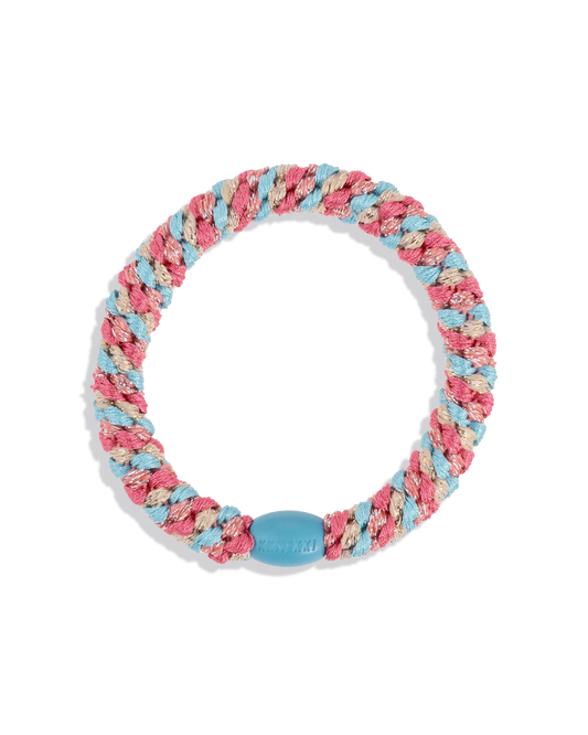 Kknekki Mix Turquoise Coral Glitter
