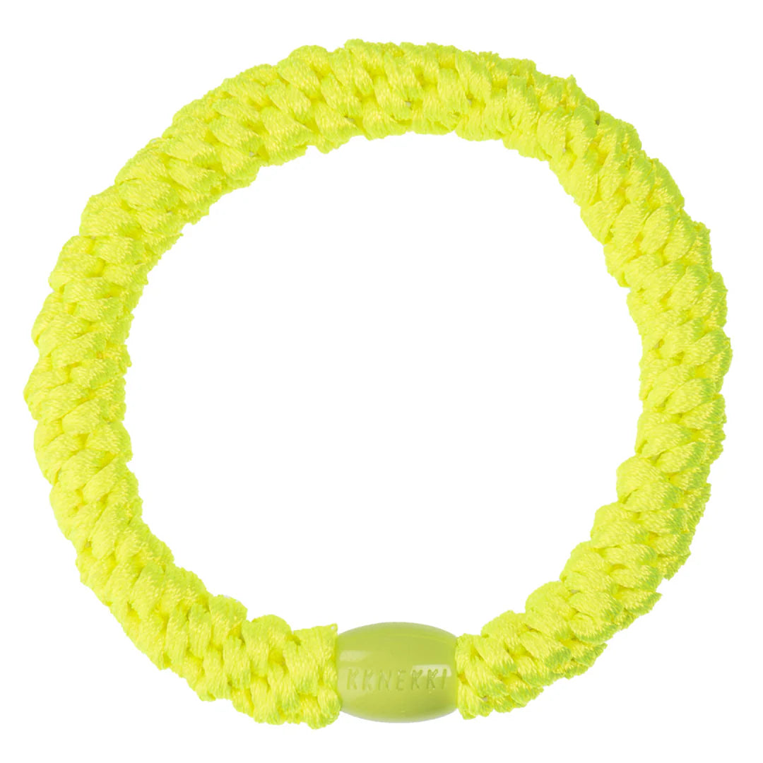 Kknekki Neon Yellow