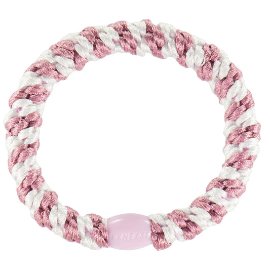 Kknekki Old Pink White Stripe