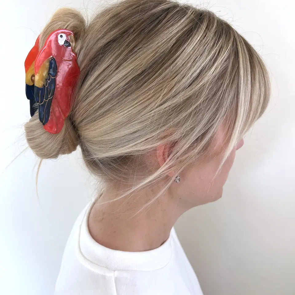 Parrot Claw Clip