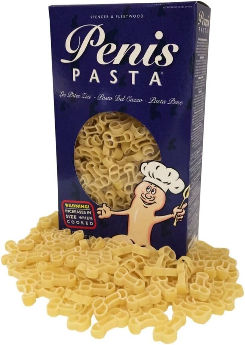 Penis Pasta