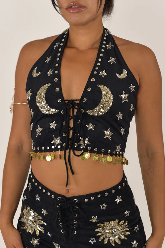 Phase Top - Black