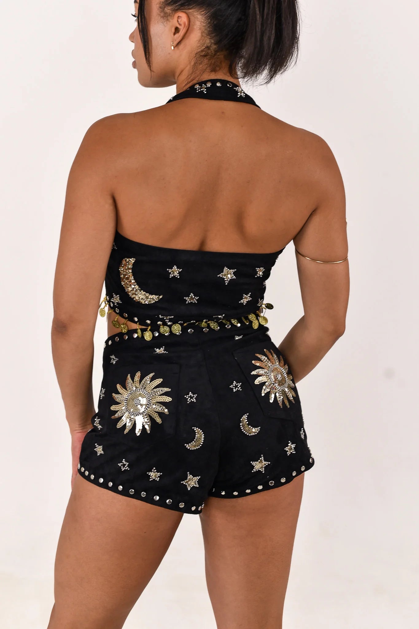Phase Top - Black
