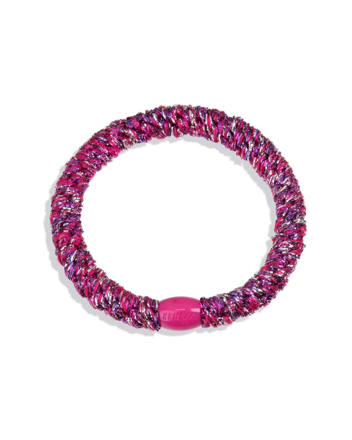 Kknekki Pink Unicorn Glitter