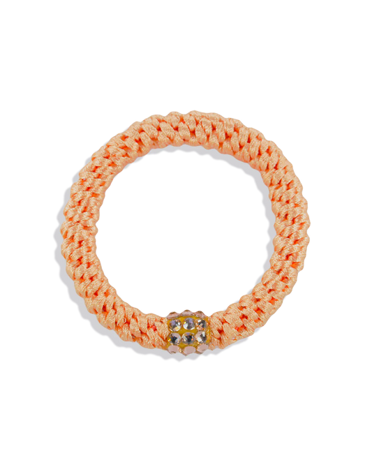 Kknekki Rhinestone Coral