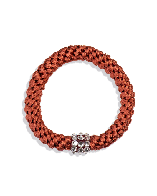 Kknekki Rhinestone Terracotta