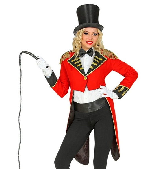 Ringmaster Tailcoat