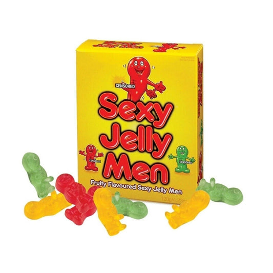 Sexy Jelly Men Sweeties