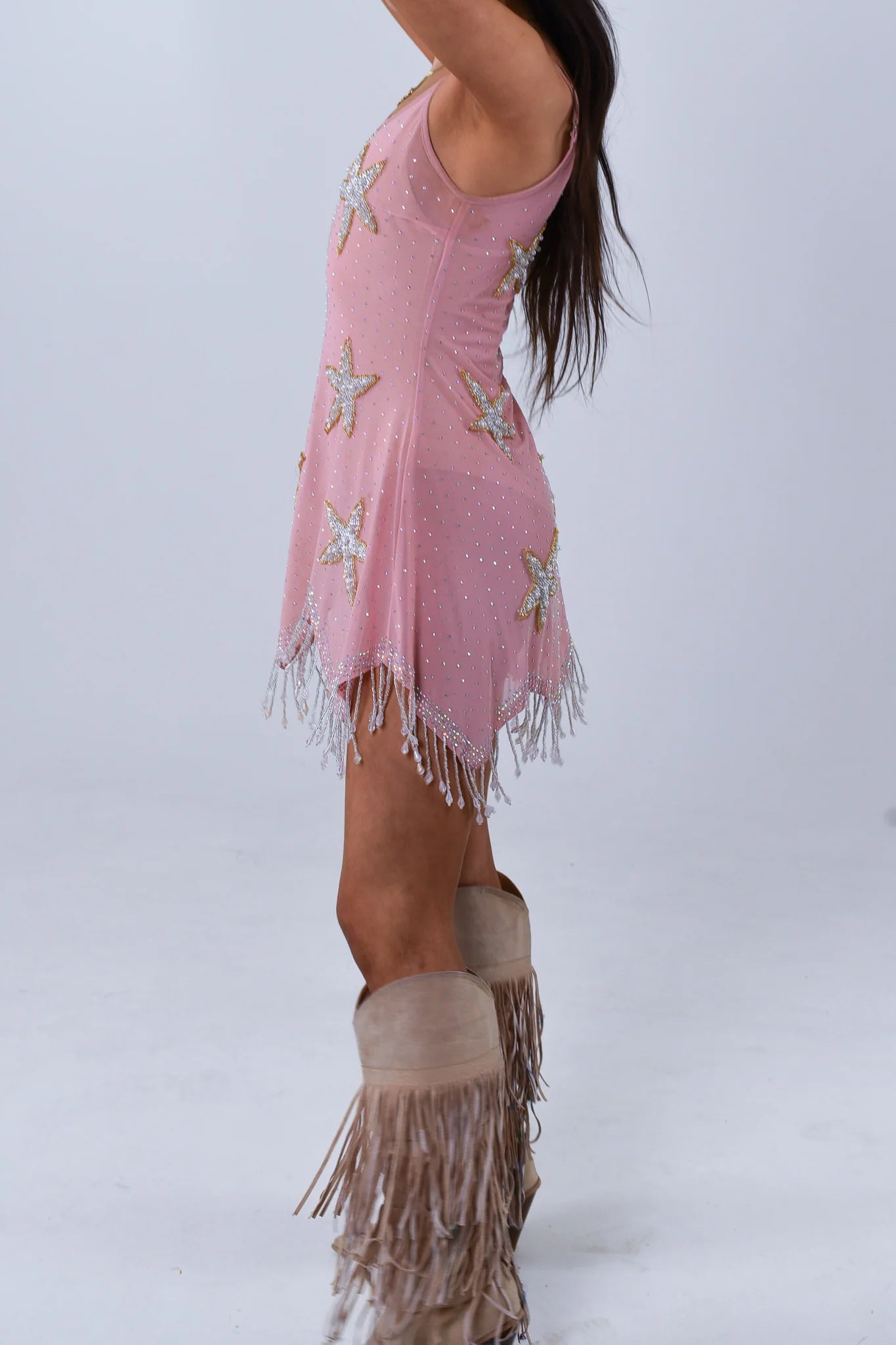Siren Mini Dress
