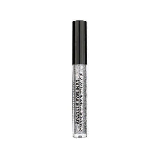Sparkle Glitter Eyeliner - Silver