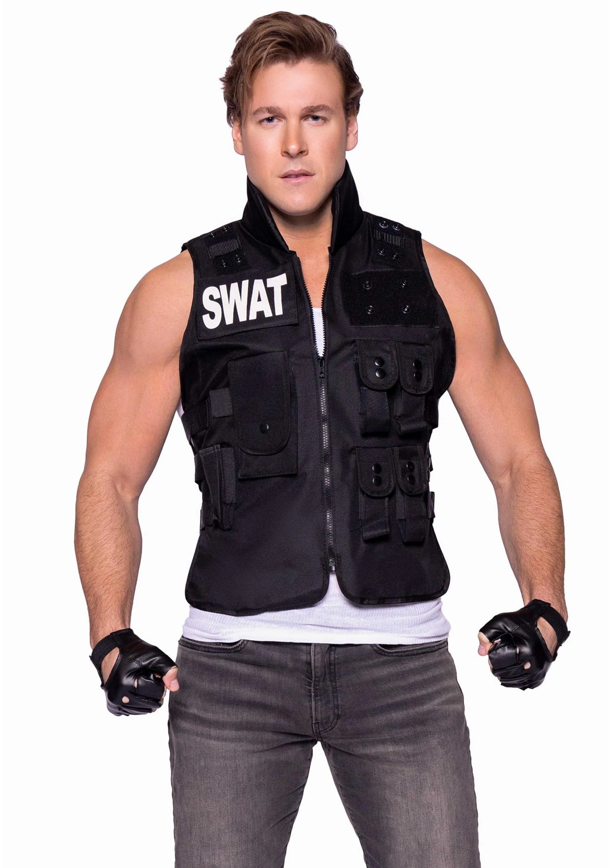 Swat Commander Utility Vest