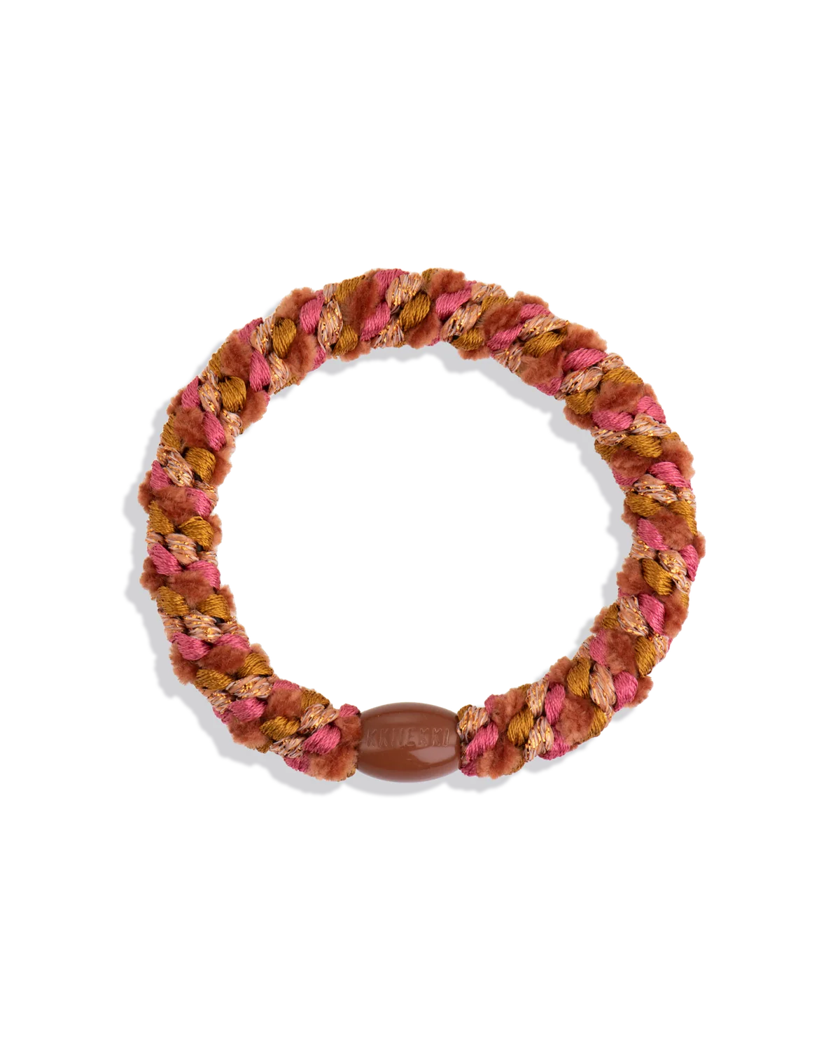 Kknekki Teracotta Rasberry Glitter