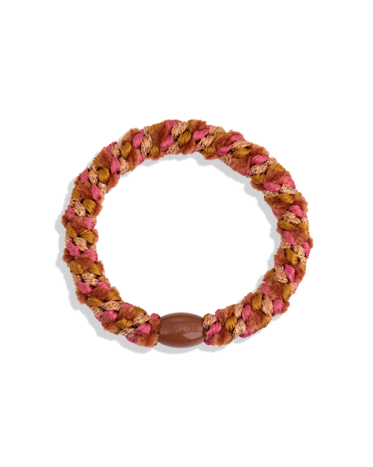 Kknekki Teracotta Rasberry Glitter