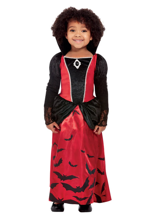 Toddlers Vampire Costume