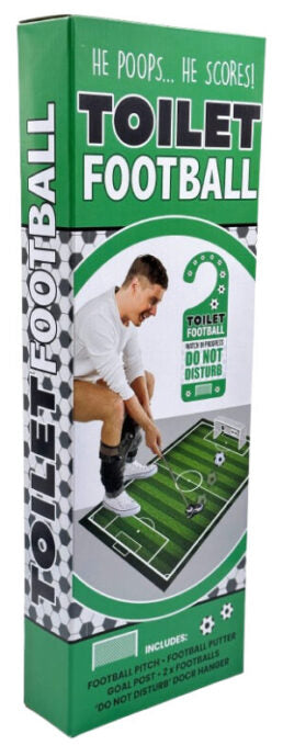 Toilet Football Game