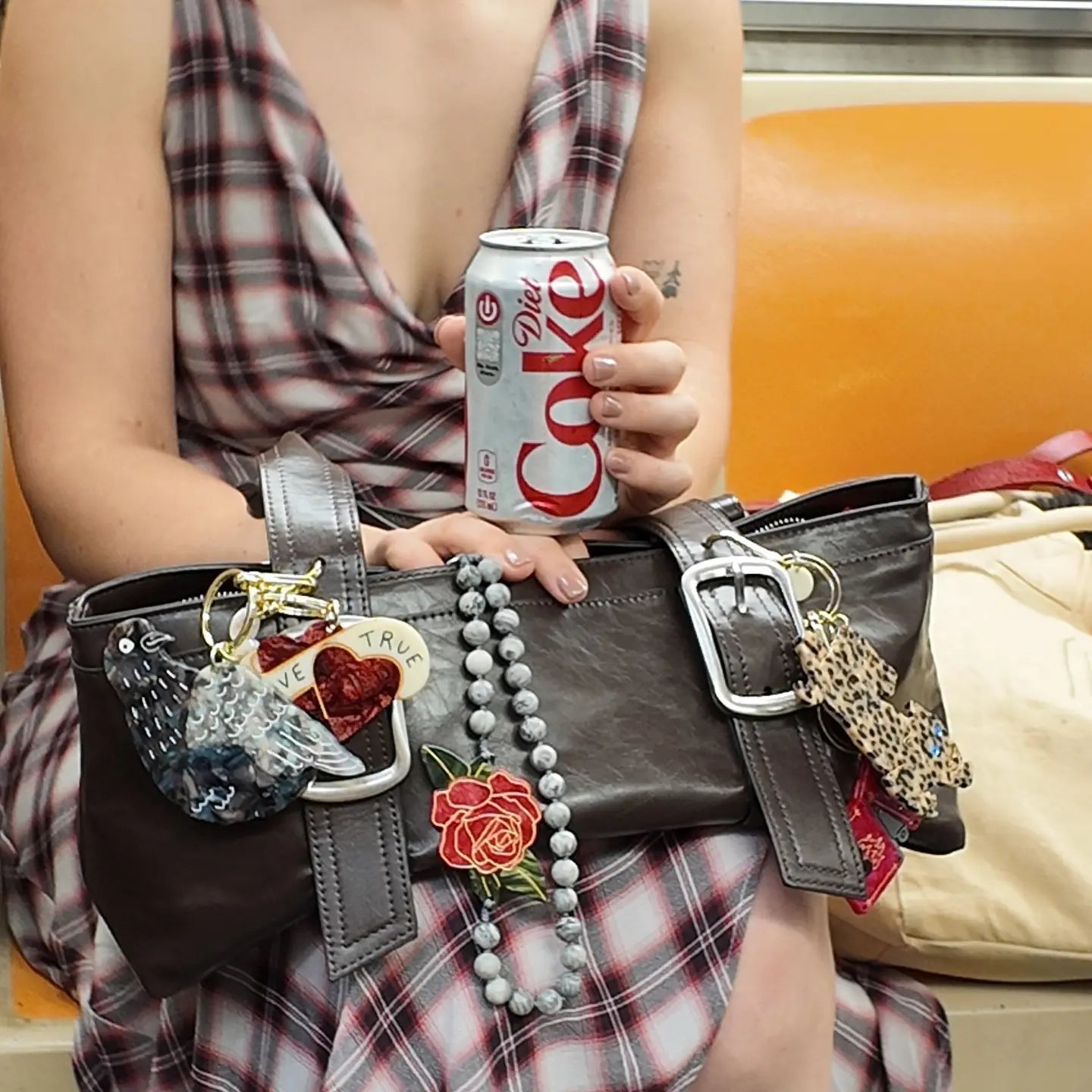 COMING SOON Solar Eclipse True Love Bag Charm