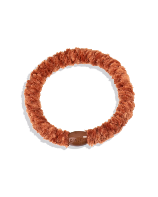 Kknekki Velvet Terracotta