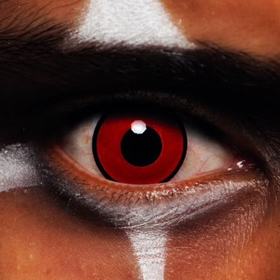 Contact Lenses - Vino Red UV