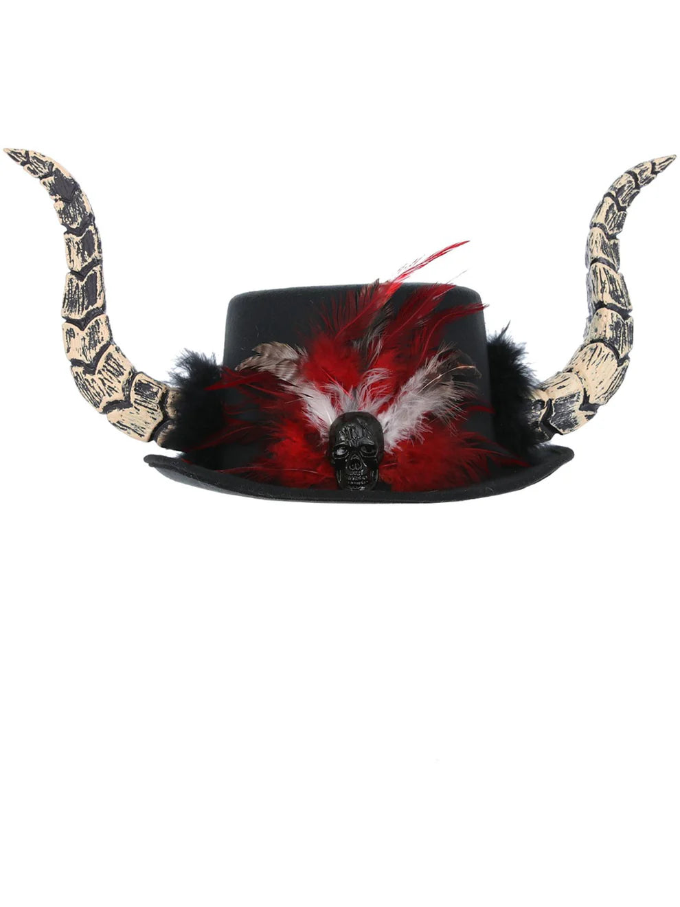 Voodoo Horn Hat