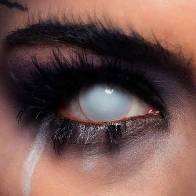 Contact Lenses - Blind White