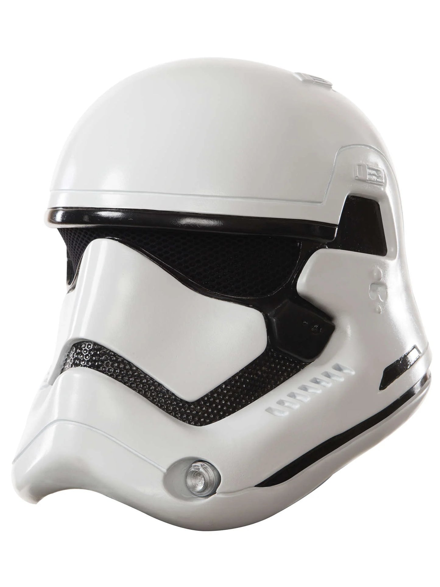 White Stormtrooper Two Sided Helmet Mask
