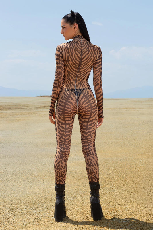 Wild Thread Mesh Costume
