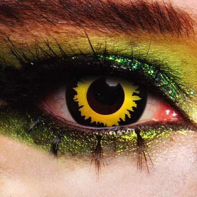 Contact Lenses - Wolf