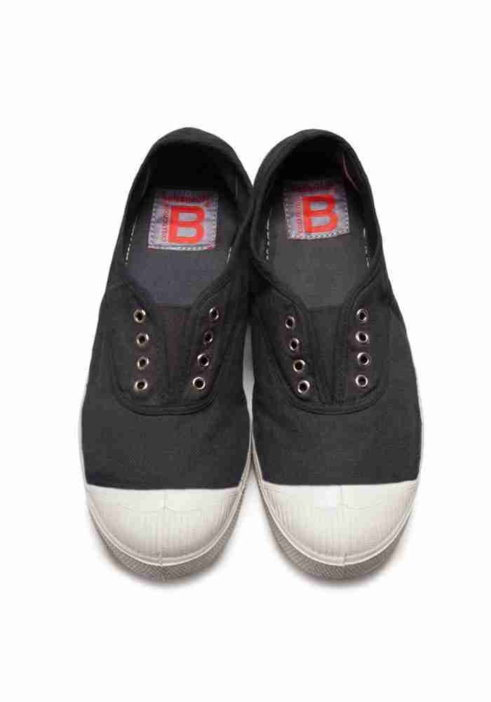 Bensimon Elly Tennis Shoe – Carbon 