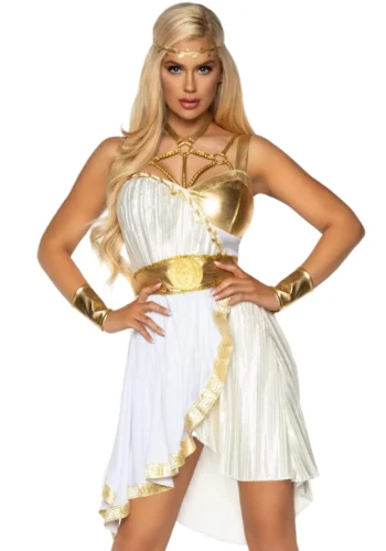 greek goddess costume 1